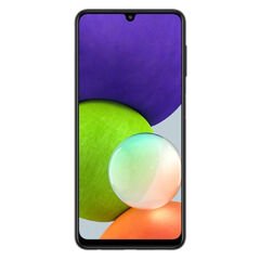 SAMSUNG GALAXY A22 64GB 4GB RAM SİYAH - DİST.