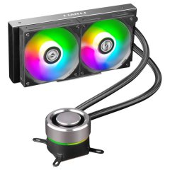 LIAN LI GALAHAD AIO 240 BLACK 240MM CPU SIVI SOGUTMA