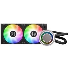 LIAN LI GALAHAD AIO 240 BLACK 240MM CPU SIVI SOGUTMA