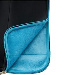 Samsonite 14.1'' Airglow Notebook Sleeve Siyah/Mavi