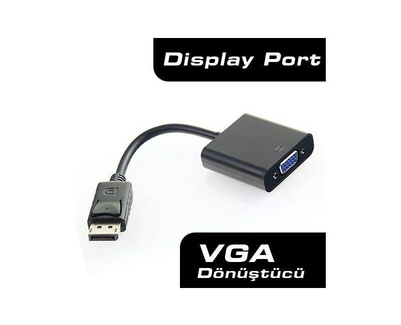 Dark DK-HD-ADPXVGA Display To VGA Dönüştürücü