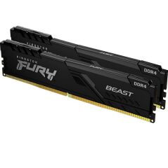Kingston Fury 64GB Kit 3200 DDR4 KF432C16BBK2/64