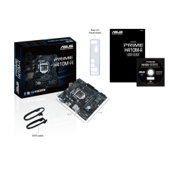 Asus Prime H410M-R-SI 1200P DDR4 Hdmi Usb3.2