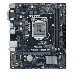 Asus Prime H410M-R-SI 1200P DDR4 Hdmi Usb3.2