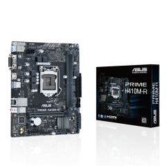Asus Prime H410M-R-SI 1200P DDR4 Hdmi Usb3.2