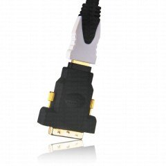 Dark DK HD AFHDMIXMDVI HDMI dişi - DVI-D erkek
