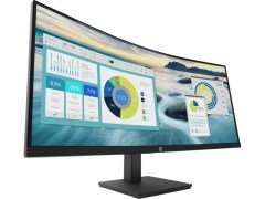 HP 34'' P34hc G4 21Y56AS 5ms WQHD Type-C Curved