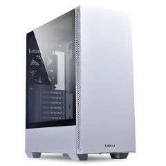 LIAN LI LANCOOL 205 WHITE MIDI TOWER ATX KASA