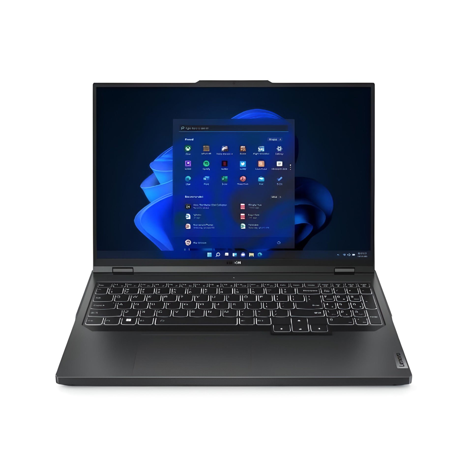 LENOVO PRO 5 82WK00L1TX I7-13700HX 16GB 512GB SSD 8GB RTX4070 16'' FDOS
