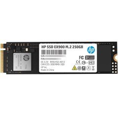 HP 250GB EX900 M.2 NVMe 2100/1100 2YY43AA