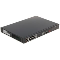 Dahua PFS3218-16ET-135 16 Port Yönetilemez PoE