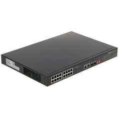 Dahua PFS3218-16ET-135 16 Port Yönetilemez PoE