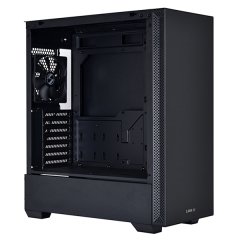 LIAN LI LANCOOL 205 BLACK MİCRO ATX KASA