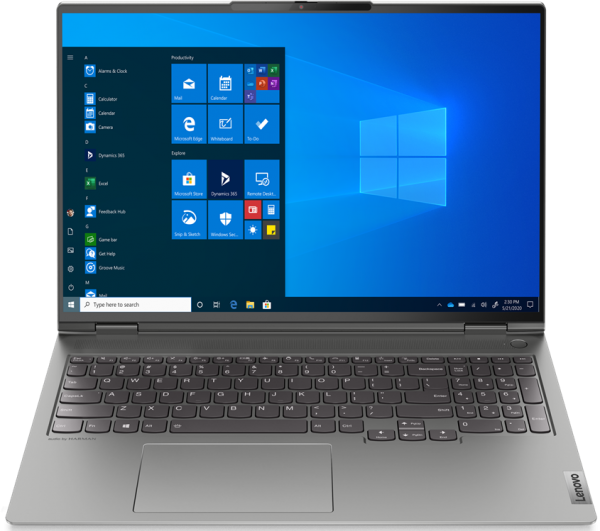 LENOVO THINKBOOK 21U00013TX R9-8940HX 32GB 1TB SSD 8GB RTX5060 16'' FDOS