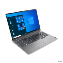 LENOVO THINKBOOK 21U00013TX R9-8940HX 32GB 1TB SSD 8GB RTX5060 16'' FDOS