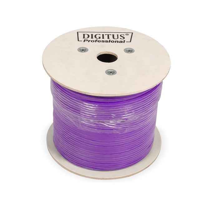 Digitus DK-1613-VH-5 Cat 6 U/UTP Kablo (500m)