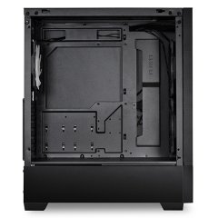 Lian Li Lancool 205 Mesh Black 2x140mm ARGB Fan/1x120mm ARGB Fan Temperli Cam USB 3.0 Mesh Siyah ATX Mid-Tower Gaming Kasa