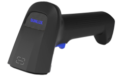 SUNLUX RH10 KAREKOD BARKOD OKUYUCU (KABLOLU)