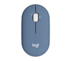 Logitech M350 Pebble Kablosuz Uzay Mavi 910-006753