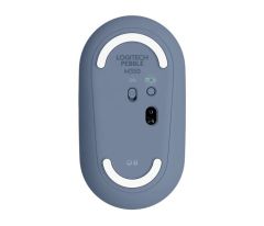 Logitech M350 Pebble Kablosuz Uzay Mavi 910-006753