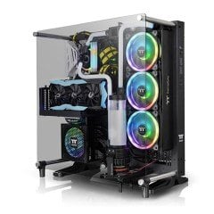 Thermaltake Core P5 TG V2 Black Edition (Psu yok)