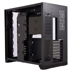 LIAN LI PC-O11 DYNAMİC BLACK  ATX MİD-TOWER KASA