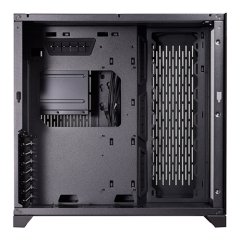LIAN LI PC-O11 DYNAMİC BLACK  ATX MİD-TOWER KASA