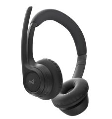 Logıtech Zone 300 Kablosuz Çağrı Merkezi Kulaklığı Siyah 981-001407