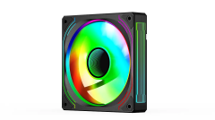 GamePower Glacia 120 Infinity ARGB 4`Lü Fan Seti + Hub Kit