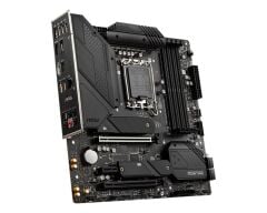 MSI Mag B660M Mortar D4 1700P Hdmi Dp