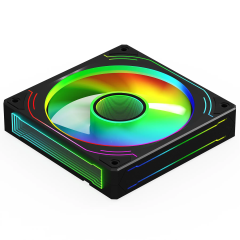 GamePower Glacia 120 Infinity ARGB 6`Lı Fan Seti + Hub Kit