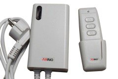 Axino EPS-200 200*200 cm Motorlu Proj. Perdesi