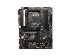 MSI Pro B660-A D4 1700P Vga Hdmi Dp