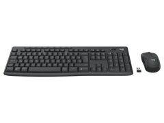 Logitech MK370 Usb/Bluetooth Kablosuz KM Set