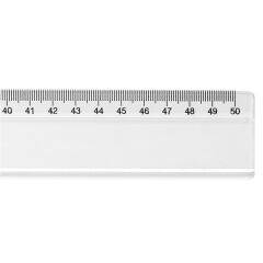 Bigpoint Plastik Geniş Cetvel 50 cm 10'lu Kutu