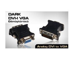 Dark DK-HD-ADVIXVGA DVI - VGA Dönüştürücü