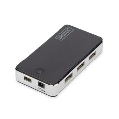 Digitus DA-70222 7 Port USB 2.0 Çoklayıcı