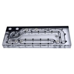 Lian Li O11D Distro-Plate G1 Su Pompalı ARGB Soğutma