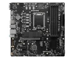 MSI Pro B760M-P D4 1700P Vga Hdmi Dp