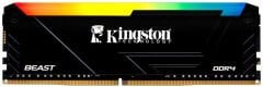 16GB DDR4 CL17 KF436C17BB2AK2/16TR KINGSTON RGB 2x8