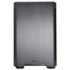 Lian Li TU150WX Tempered Glass Siyah Mini-ITX Kasa