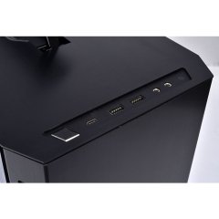 Lian Li TU150WX Tempered Glass Siyah Mini-ITX Kasa
