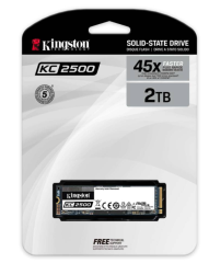 2TB KINGSTON KC2500 SKC2500M8/2000G 3500/2900MB/s