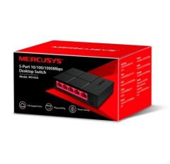 Tp-Link Mercusys MS105G 5 Port 10/100/1000 Switch