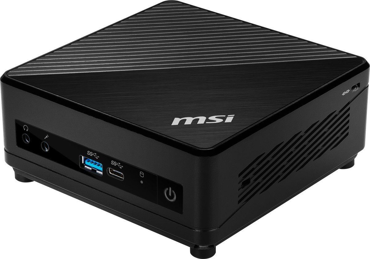 MSI CUBI 5 10M-086XTR I3-10110U 8GB 256GB SSD DOS