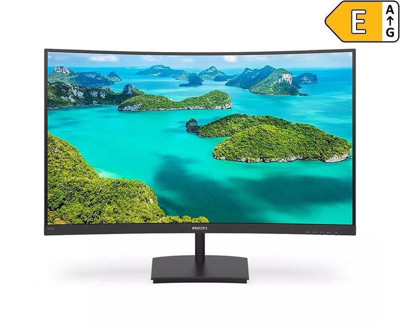 Philips 24'' 241E1SCA/00 4ms FHD Curved FreeSync MM