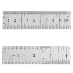 Bigpoint Çelik Cetvel 50 cm 12'li Kutu
