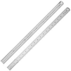 Bigpoint Çelik Cetvel 50 cm 12'li Kutu