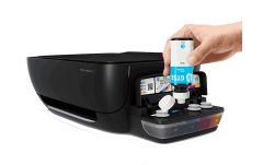 HP Z6Z97A SMART TANK 419 RENKLİ YAZ/TAR/FOT-A4 Wi-Fi