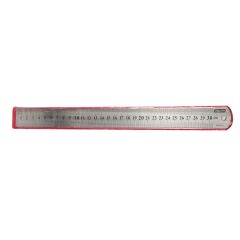 Bigpoint Çelik Cetvel 30 cm 12'li Kutu